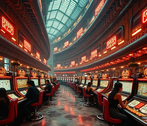 Meja Blackjack 789BNI