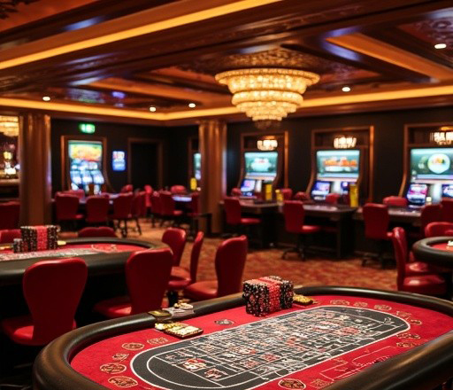 Statistik Game Crash 789BNI